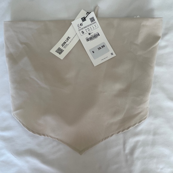 Zara top size small - Picture 1 of 4